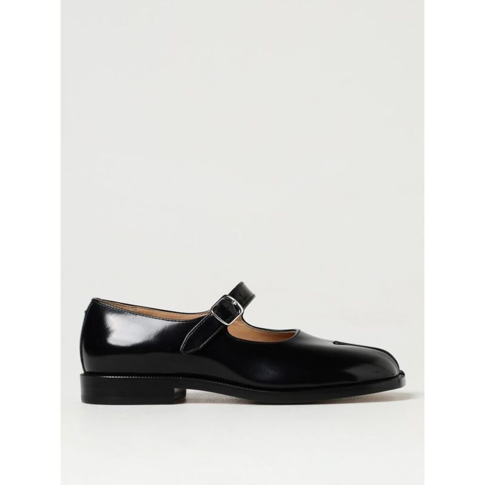 Maison Margiela Ballet Flat Woman Black